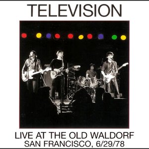 Live At The Old Waldorf - San Francisco, 6/29/78