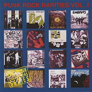 Punk Rock Rarities Vol. 1