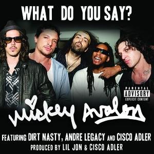 Imagen de 'What Do You Say?'