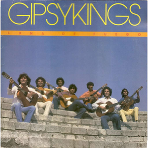 Gipsy Kings - Gipsy Kings ciento cd Lyrics - Zortam Music