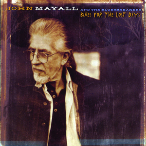 Blues for the Lost Days cover