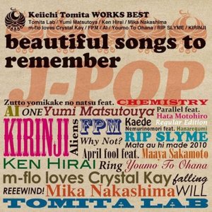 Keiichi Tomita Works Best - Beautiful Songs To Remember