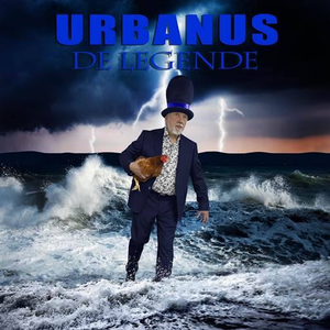 De Legende cover