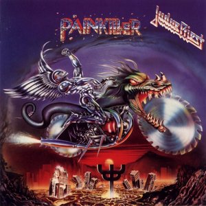 “Painkiller [The Re-Masters]”的封面