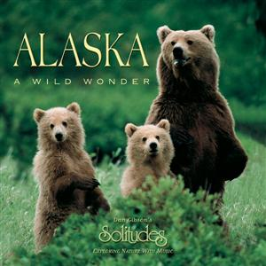 Alaska: A Wild Wonder cover
