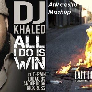 Immagine per 'All My Songs Do Is Light Em Up (DJ Khaled vs Fall Out Boy)'