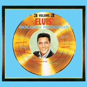 Image pour 'Elvis' Golden Records - Volume 3'