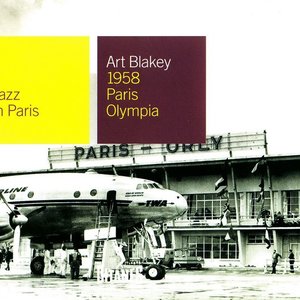 Jazz In Paris - 1958 Paris Olympia