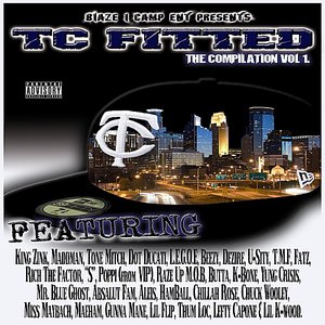 TC Fitted, Vol. 1 (Blaze 1 Camp Ent Presents )