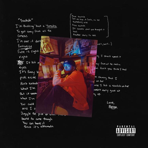 6LACK - Switch - Single - Zortam Music