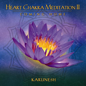 Karunesh - Heart Chakra Meditation Ii - Zortam Music