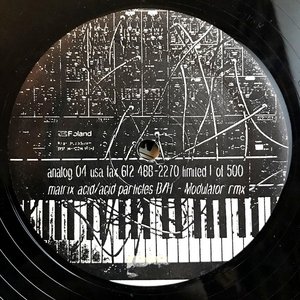 Matrix Acid / Acid Particles