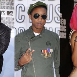 Gucci Mane Feat. Nicki Minaj & Pharrell 的头像