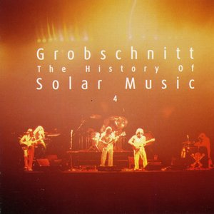 Grobschnitt Story, Vol. 3 - The History Of Solar Music 4 (Live in Berlin 1978, in Wesel 1978, in Koblenz 1979 & in Lünen 1977)