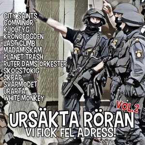 Ursäkta Röran Vol 2: Vi fick fel adress