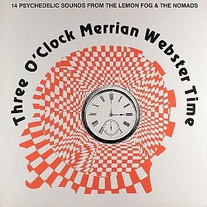 Three O'Clock Merrian Webster Time