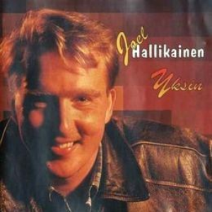 Yksin cover