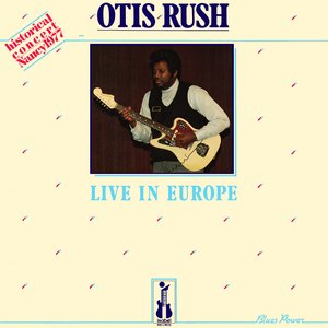Live in Europe