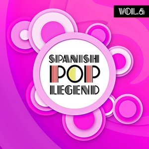 Spanish Pop Legends Vol. 6