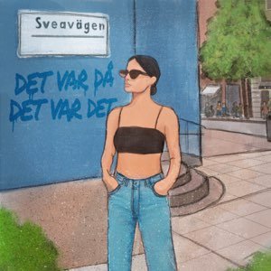Det var då, det var det - Single