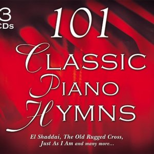 101 Classic Piano Hymns