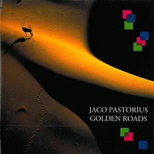 GOLDEN ROADS - EP