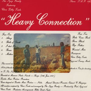 Heavy Connection (feat. Chris Zebby Tembo)