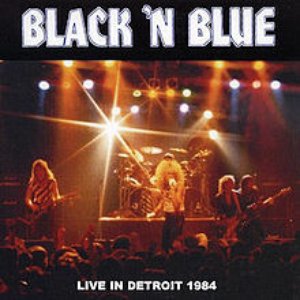 Live in Detroit 1984