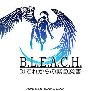 “B.L.E.A.C.H.”的封面