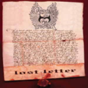 Lost Letter cover