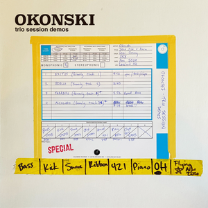 Trio Session Demos - Okonski poster