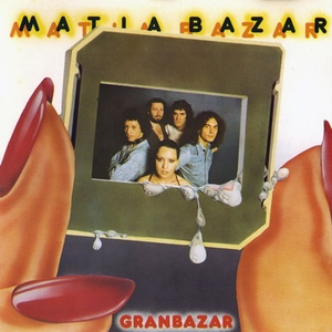 Granbazar cover