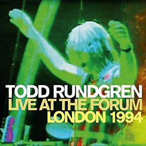 Live At the London Forum