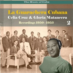 Image pour 'Conjunto Gloria Matancera, Celia Cruz'