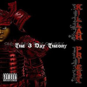 The 3 Day Theory [Explicit]