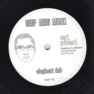Elephant Dub / Heavy As Stone Vinyl
