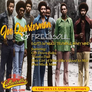 Sir Joe Quarterman & Free Soul - Golden Classics - Zortam Music