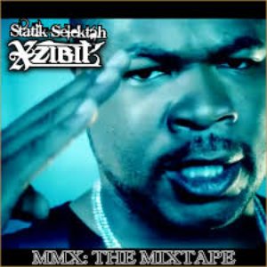 “Xzibit X Statik Selektah”的封面