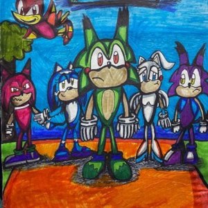 The Hedgehog Boys 的头像