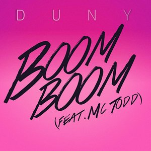 Boomboom (feat. MC Todd) - Single