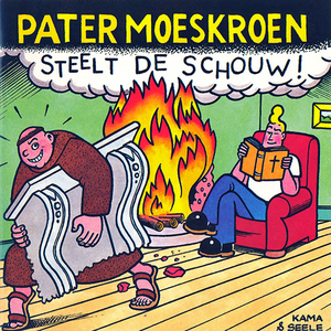 Steelt de schouw! cover