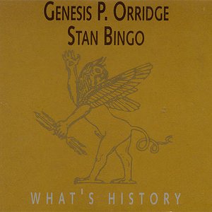 Imagem de 'genesis p-orridge & stan bingo'