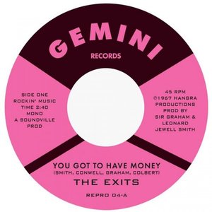 Under The Street Lamp / You Got To Have Money