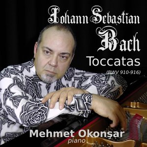 J.S. Bach Toccatas BWV 910-916