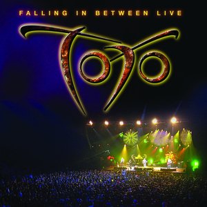 “Toto Falling In Between Live”的封面