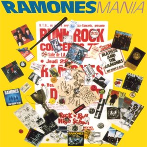 Ramones Mania