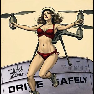 The Hot Drone EP