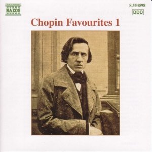 Image for 'CHOPIN: Box Content Vol.  1'