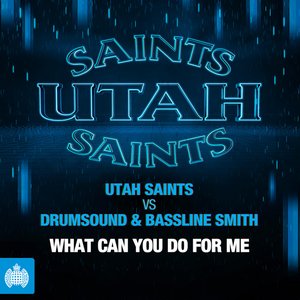 What Can You Do For Me (Remixes)