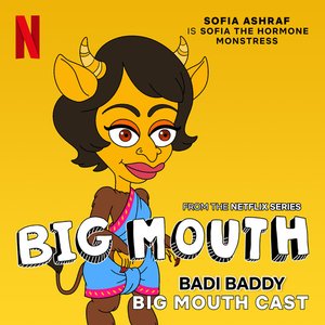 “Badi Baddy”的封面